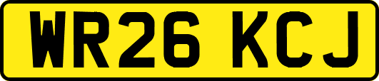 WR26KCJ