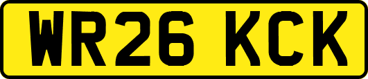 WR26KCK