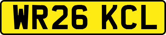 WR26KCL