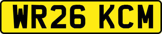 WR26KCM
