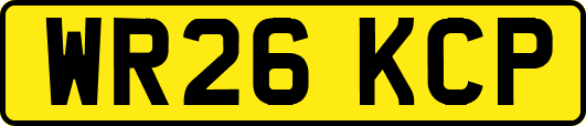 WR26KCP