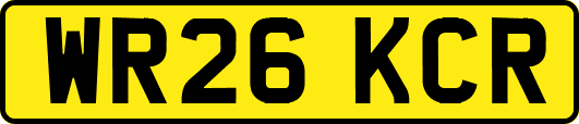 WR26KCR