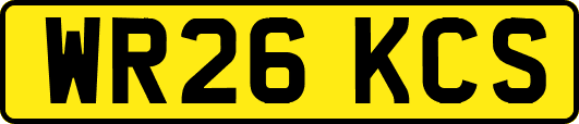 WR26KCS