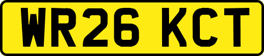 WR26KCT