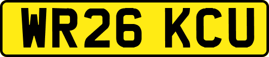 WR26KCU