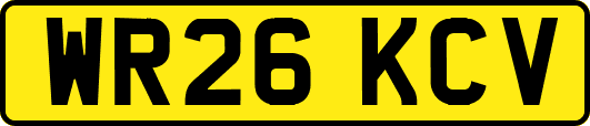 WR26KCV