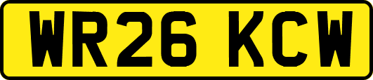 WR26KCW
