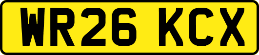 WR26KCX