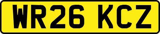 WR26KCZ