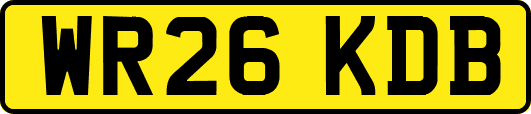 WR26KDB