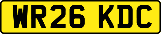WR26KDC