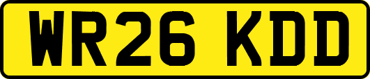 WR26KDD