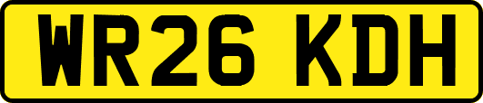 WR26KDH