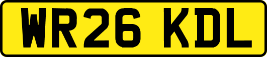 WR26KDL
