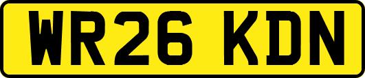 WR26KDN