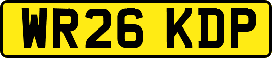 WR26KDP