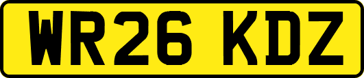 WR26KDZ