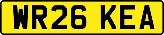 WR26KEA