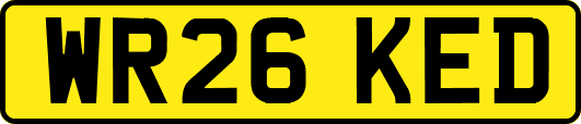 WR26KED