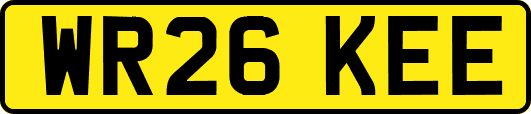 WR26KEE