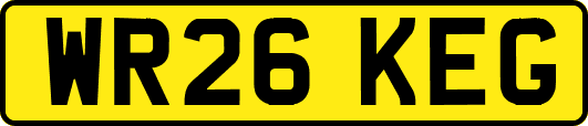 WR26KEG