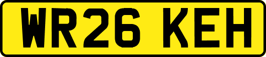WR26KEH