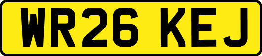 WR26KEJ