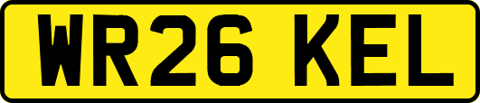 WR26KEL