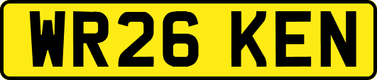 WR26KEN