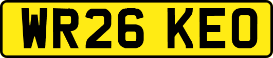 WR26KEO