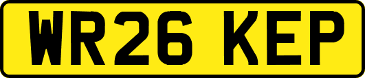 WR26KEP