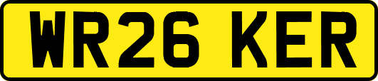 WR26KER
