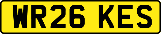 WR26KES