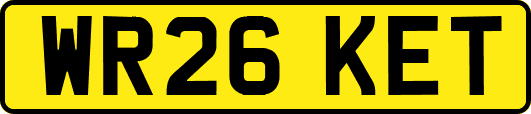 WR26KET