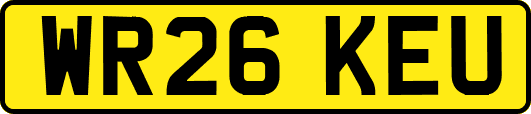 WR26KEU