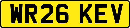 WR26KEV