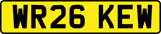 WR26KEW