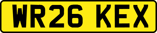 WR26KEX