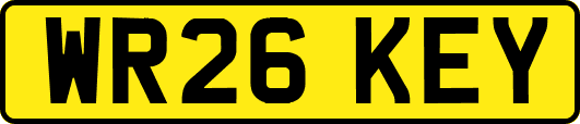 WR26KEY