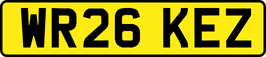 WR26KEZ