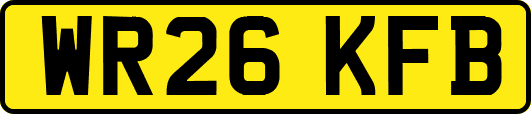 WR26KFB