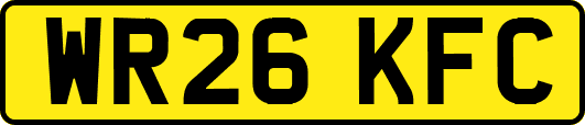 WR26KFC