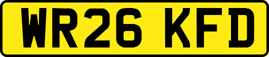 WR26KFD