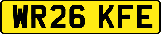WR26KFE