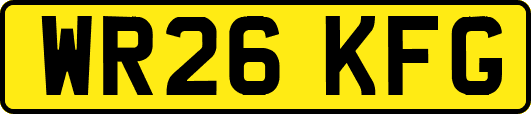 WR26KFG