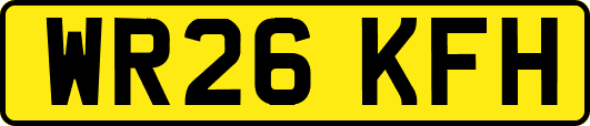 WR26KFH