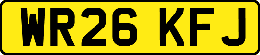 WR26KFJ