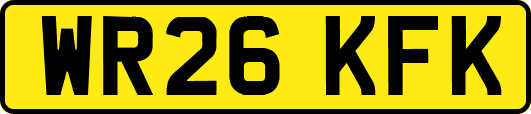 WR26KFK