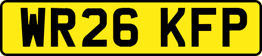 WR26KFP