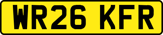 WR26KFR